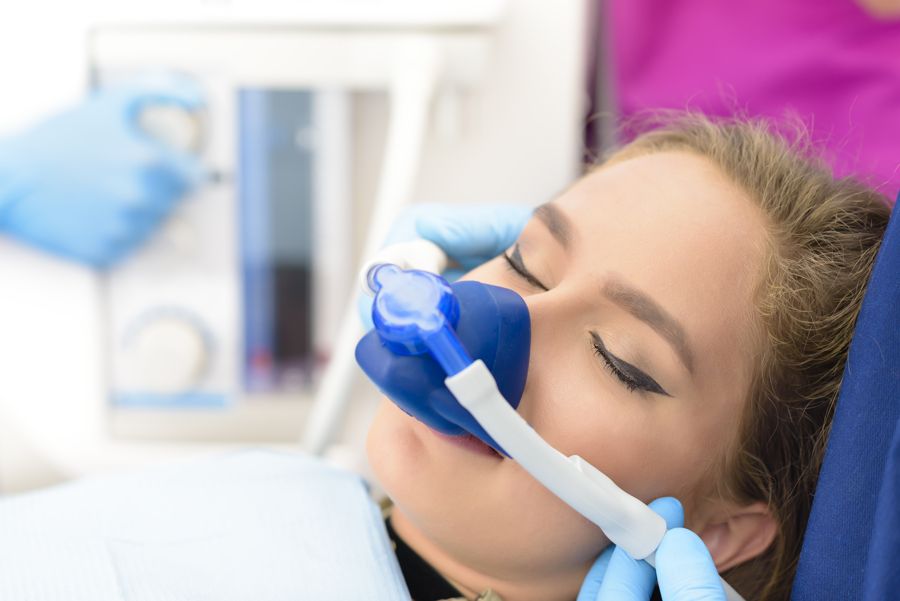 Sedación dental Terrassa