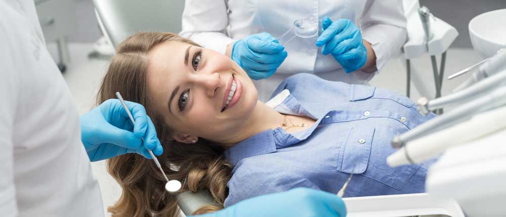 ¿Qué es el contorneado estético dental?
