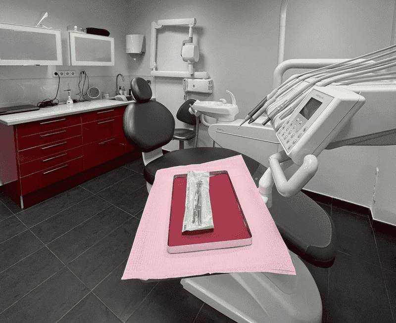 Clínica dental en Sabadell