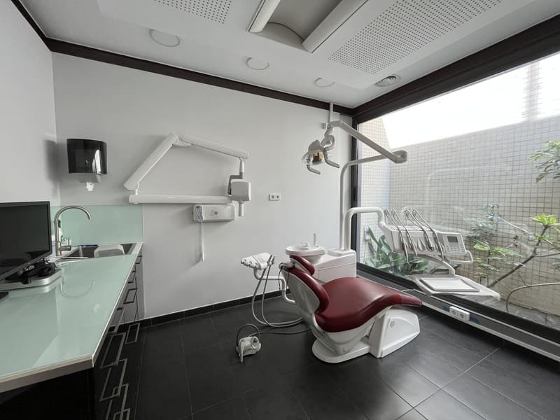 Clínica dental de Sabadell