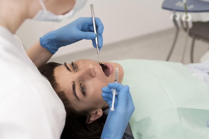 Ácido hialurónico en el dentista