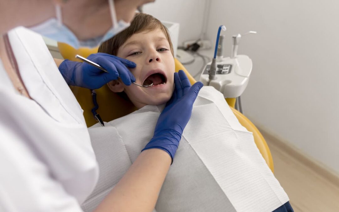 Servicios en Odontopediatría: Cuidado Dental Infantil Integral