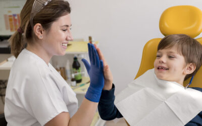 Dentista infantil: quan portar al teu fill per primera vegada