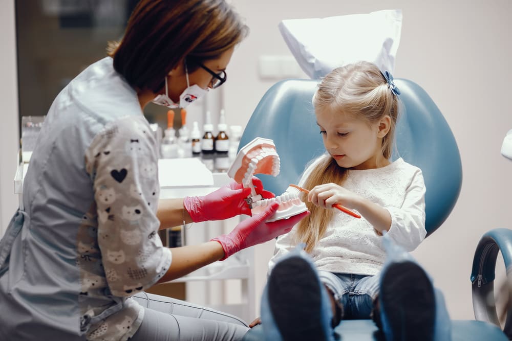 Dentista infantil