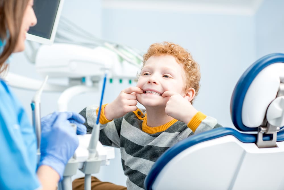 Dentista Infantil
