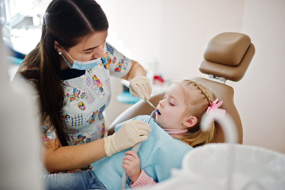 Cuidado dental infantil