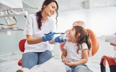 Cura dental infantil: guia clara per edats