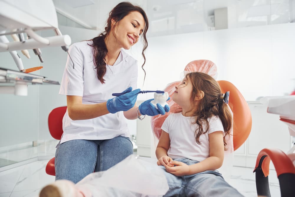 Cura dental infantil: guia clara per edats