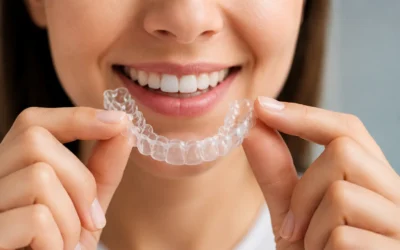 Mordida cruzada e Invisalign: cuándo puede corregirse con alineadores invisibles